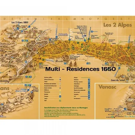 Multi-residences 1650 Apartment